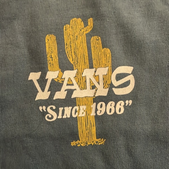 Vans Cactus Shirt - Picture 4 of 5